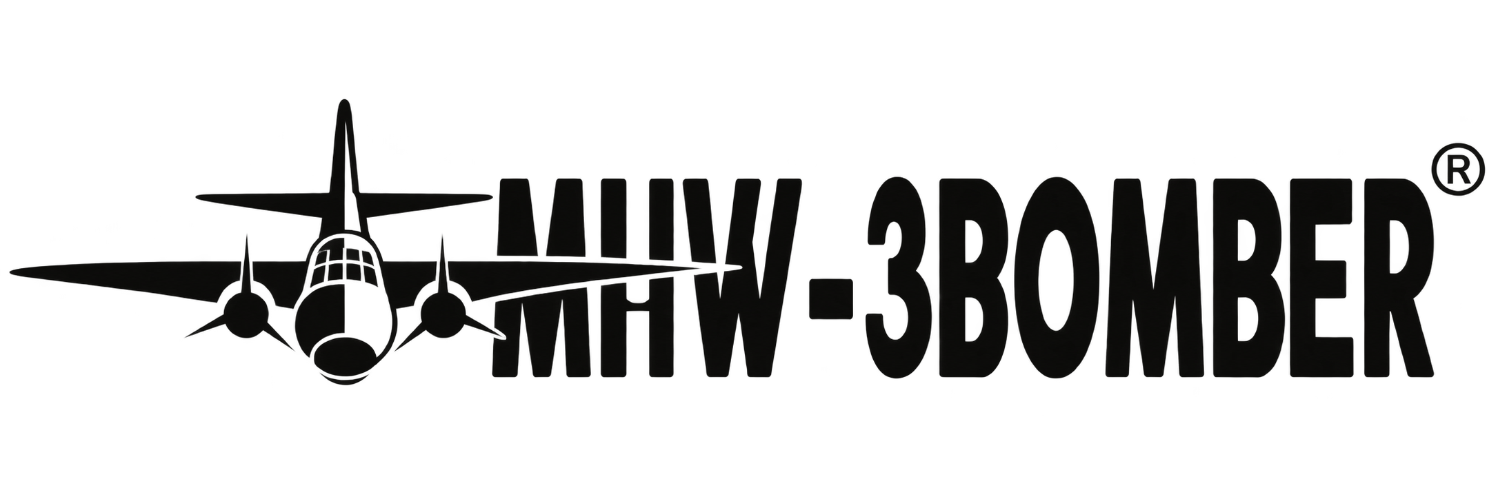 Originálne logo MHW-3BOMBER